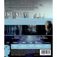 Infinity - Unbekannte Dimension (BR)  Min: 86/DD5.1/WS - Tiberius  - (Blu-ray Video / Thriller)