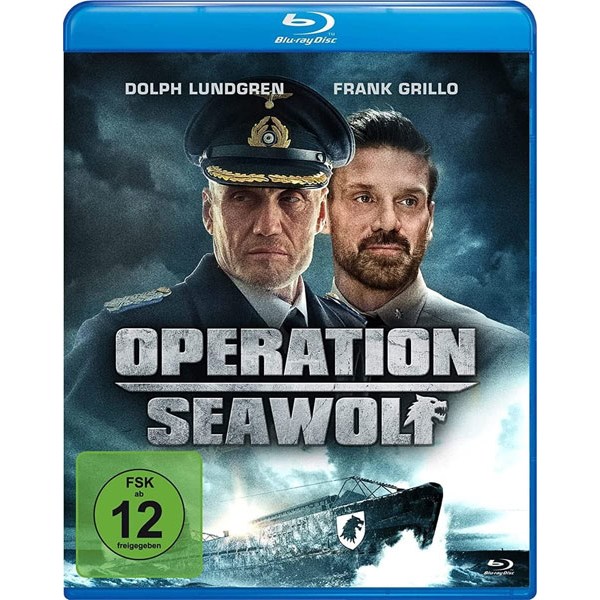 Operation Seawolf (BR)  Min: 87/DD5.1/WS - Tiberius  - (Blu-ray Video / Kriegsfilm)