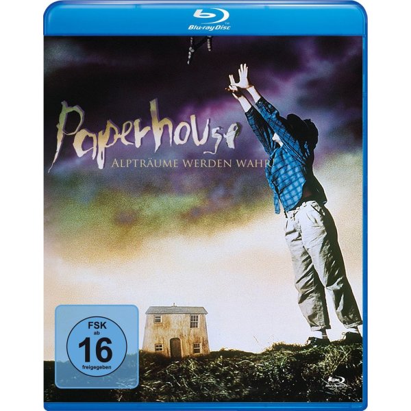 Paperhouse - Alpträume werden wahr (Blu-ray) -   - (Blu-ray Video / Sonstige / unsortiert)