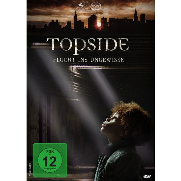 Topside - Flucht ins Ungewisse (DVD)  Min: 87/DD5.1/WS - Lighthouse  - (DVD Video / Drama)