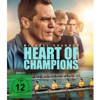 Heart of Champions (BR)  Min: 119/DD5.1/WS - Lighthouse...