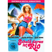 Schuld daran ist Rio -   - (DVD Video / Sonstige /...