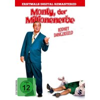 Monty, der Millionenerbe -   - (DVD Video / Sonstige /...