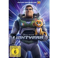 Lightyear (DVD) Min: 101/DD5.1/WS - Disney  - (DVD Video...