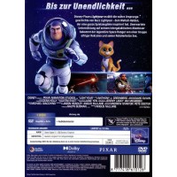 Lightyear (DVD) Min: 101/DD5.1/WS - Disney  - (DVD Video...