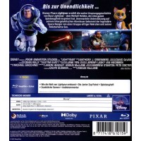 Lightyear (BR) Min: 105/DD5.1/WS - LEONINE  - (Blu-ray Video / Animationsfilm)