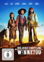 Junge Häuptling Winnetou, Der (DVD)  Min:...