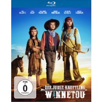 Junge Häuptling Winnetou, Der (BR)  Min:...