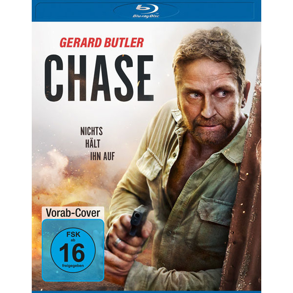 Chase (BR)  Min: /DD5.1/WS - LEONINE  - (Blu-ray Video / Action)