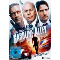 Gasoline Alley - Justice gets dirty (DVD) Min:...