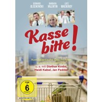 Kasse bitte! -   - (DVD Video / Sonstige / unsortiert)