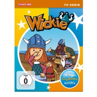 Wickie und die starken Männer -Klassik- BOX (DVD)...