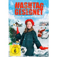 HASHTAG GESEGNET (DVD) Jessis Weihnachtsw.  Min:...