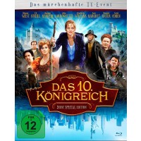 Das 10. Königreich (Blu-ray) -   - (Blu-ray Video /...