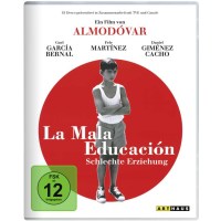 La Mala Educación - Schlechte Erziehung (Blu-ray)...