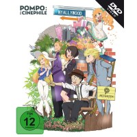 Pompo the Cinephile (DVD)  Min: 90/DD5.1/WS - KSM  - (DVD...