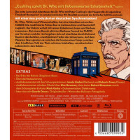 Dr. Who und die Daleks (Ultra HD Blu-ray & Blu-ray) -...