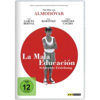 La Mala Educación - Schlechte Erziehung -   - (DVD...