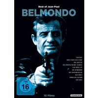 Best of Jean-Paul Belmondo Edition -   - (DVD Video /...