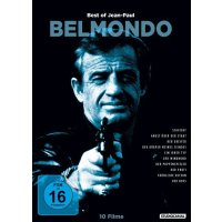 Best of Jean-Paul Belmondo Edition - STUDIOCANAL GmbH  -...