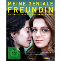 Meine geniale Freundin Staffel 3 (Blu-ray) - STUDIOCANAL...