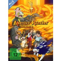 Monster Rancher Vol. 2 (Blu-ray) -   - (Blu-ray Video /...