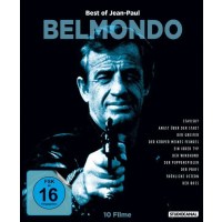 Best of Jean-Paul Belmondo Edition (Blu-ray) -   -...