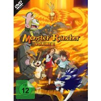 Monster Rancher Vol. 2 -   - (DVD Video / Sonstige /...