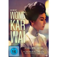 Das Kino des Wong Kar Wai -   - (DVD Video / Sonstige /...