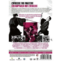 Zatoichi the Fugitive -   - (DVD Video / Sonstige /...