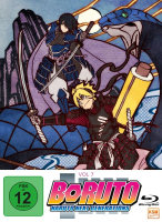 Boruto - Naruto Next Generation #7 (BR)  Volume 7:...