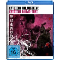 Zatoichi the Fugitive (Blu-ray) - Black Hill  - (Blu-ray...