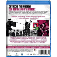 Zatoichi the Fugitive (Blu-ray) - Black Hill  - (Blu-ray Video / Action)