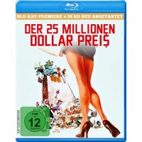 Der 25 Millionen Dollar Preis (Blu-ray) -   - (Blu-ray...