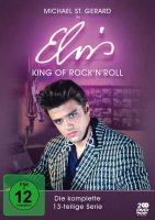 Elvis - King of Rock n Roll (Komplette Serie) -   - (DVD...