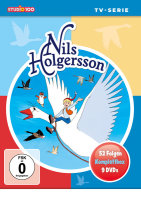 Nils Holgersson -Klassik- BOX (DVD)  TV-Serien...