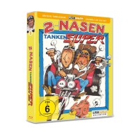 Zwei Nasen tanken Super (Blu-ray) -   - (Blu-ray Video /...