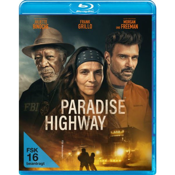 Paradise Highway (BR) Min: 115/DD5.1/WS - capelight Pictures  - (Blu-ray Video / Thriller)