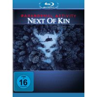 Paranormal Activity: Next of Kin (Blu-ray) -   - (Blu-ray...