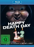 Happy Deathday 1 & 2 (Blu-ray) -   - (Blu-ray Video / Sonstige / unsortiert)