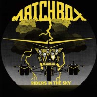 Matchbox: RIDERS IN THE SKY -   - (CD / R)