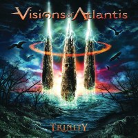 Visions Of Atlantis: Trinity -   - (CD / T)