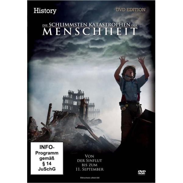 HISTORY - DIE SCHLIMMSTEN KATA -   - (Blu-ray Video / Sonstige / unsortiert)