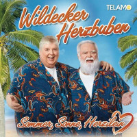 Wildecker Herzbuben: Sommer,Sonne,Herzilein -   - (CD / S)