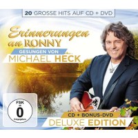 Michael Heck: Erinnerungen an Ronny-Deluxe -   - (CD / E)