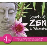 Various Artists: Sounds Of Zen & Relaxation -   - (CD...