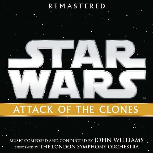 Star Wars: Attack Of The Clones -   - (CD / S)