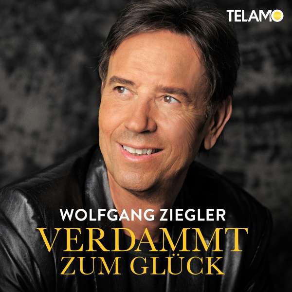 Wolfgang Ziegler: Verdammt-Zum Glück -   - (CD / V)