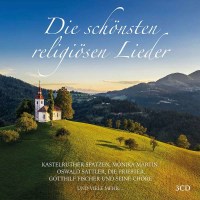 Die Schönsten Religiösen Lieder -   - (CD / D)