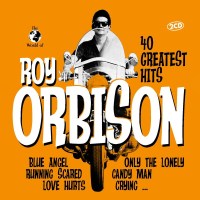 Roy Orbison: 40 Greatest Hits -   - (CD / #)